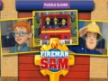 ເກມ Fireman Sam Puzzle Slider