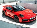 ເກມ 2021 UK Porsche 911 Turbo S