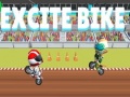 ເກມ Excite bike