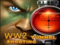 ເກມ WW2 Tunnel Shooting