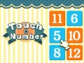 ເກມ Touch Number