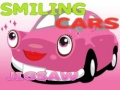 ເກມ Smiling Cars Jigsaw