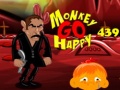 ເກມ Monkey GO Happy Stage 439