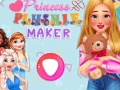 ເກມ Princess Plushie Maker