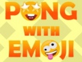 ເກມ Pong With Emoji