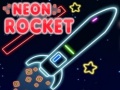 ເກມ Neon Rocket