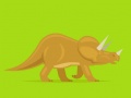 ເກມ Cute Dinosaurs Coloring