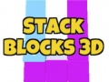 ເກມ Stack Blocks 3D