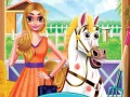 ເກມ Princess Pet Treatment
