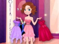 ເກມ Julie Dress Up