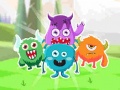ເກມ Monster Clicker