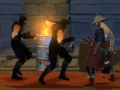 ເກມ Samurai Warrior