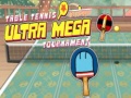 ເກມ Cartoon Network Table Tennis Ultra Mega Tournament