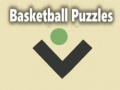 ເກມ Basketball Puzzles