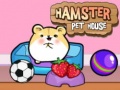 ເກມ Hamster pet house