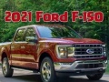 ເກມ 2021 Ford F 150 