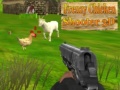 ເກມ Frenzy Chicken Shooter 3D