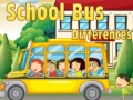 ເກມ School Bus Differences