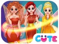 ເກມ BFF In Fairy Style
