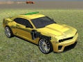ເກມ Supra Crash Shooting Cars