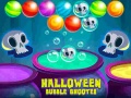ເກມ Halloween Bubble Shooter