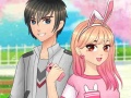 ເກມ Anime Couples Dress Up