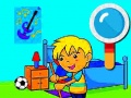 ເກມ Kids Room Spot The Differences
