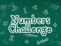 ເກມ Numbers Challenge