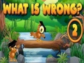 ເກມ What Is Wrong 2