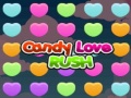 ເກມ Candy Love Rush