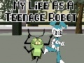 ເກມ My Life As a Teenage Robot