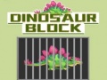 ເກມ Dinosaur Block