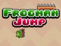 ເກມ Frogman Jump