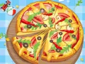 ເກມ Pizza Maker