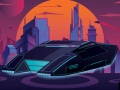 ເກມ Cars In The Future Hidden