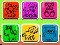 ເກມ Easy Kids Coloring Game