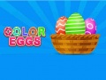 ເກມ Color Eggs