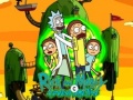 ເກມ Rick And Morty Adventure