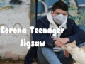 ເກມ Corona Teenager Jigsaw