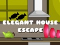 ເກມ Elegant House Escape
