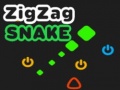 ເກມ ZigZag Snake