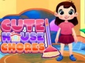 ເກມ Cute house chores
