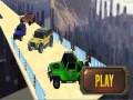 ເກມ Uphill Mountain Jeep Drive 2k20
