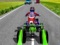 ເກມ ATV Quad Bike Traffic Racer