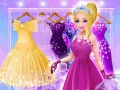 ເກມ Cinderella Dress Up