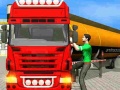 ເກມ Oil Tanker Transporter Truck Simulator