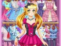 ເກມ Anime Kawaii Dress Up