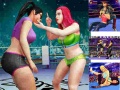ເກມ Women Wrestling Fight Revolution Fighting