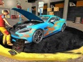 ເກມ Car Mechanic Auto Workshop Repair Garage