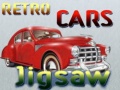 ເກມ Retro Cars Jigsaw